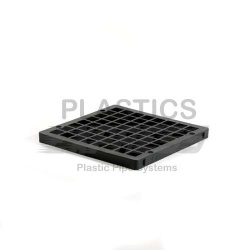 Plastic Square Hopper Grid (spare)